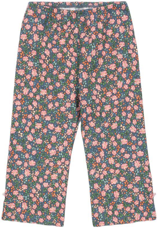 DREY SLIT PANTS GOTS