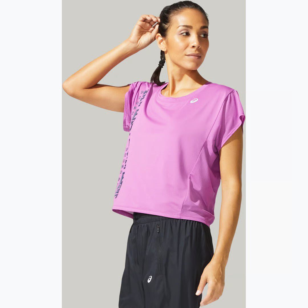 Run SS L&oslash;be T-shirt