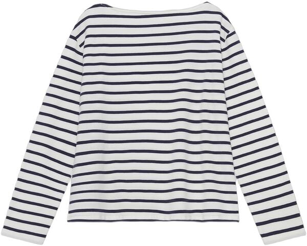 blessed sweatshirt stripe