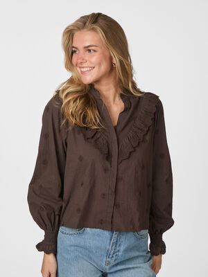 Degas Blouse