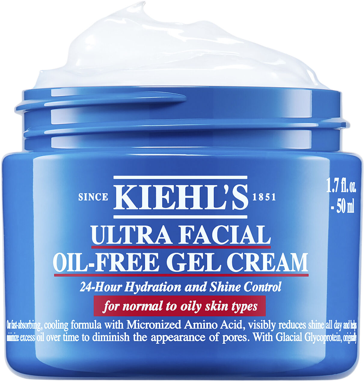 Ultra Facial Oil Free Gel Cream