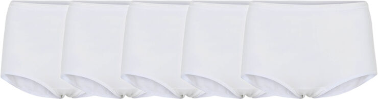DECOY maxi brief, 5-pack GOTS