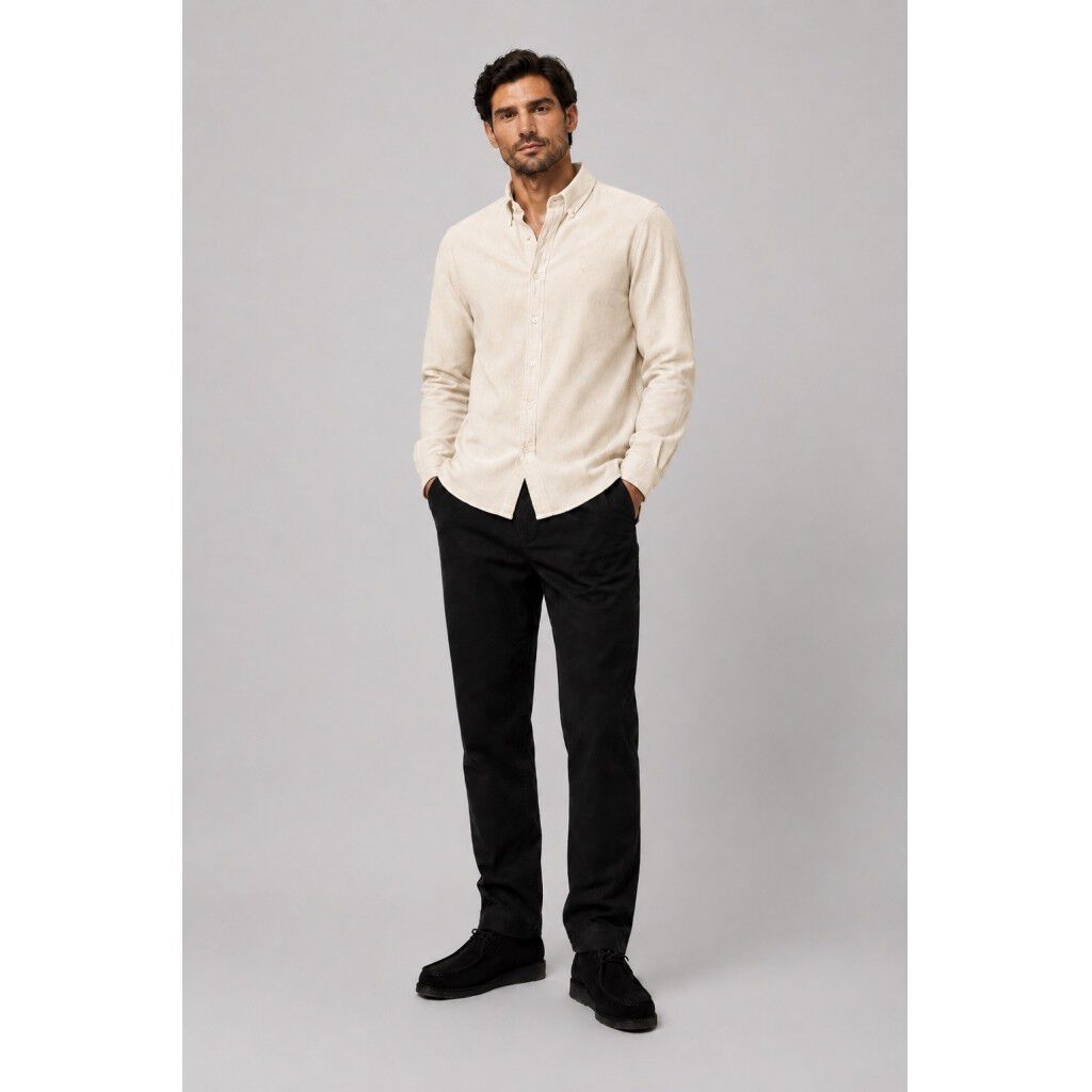 Eske Corduroy Shirt