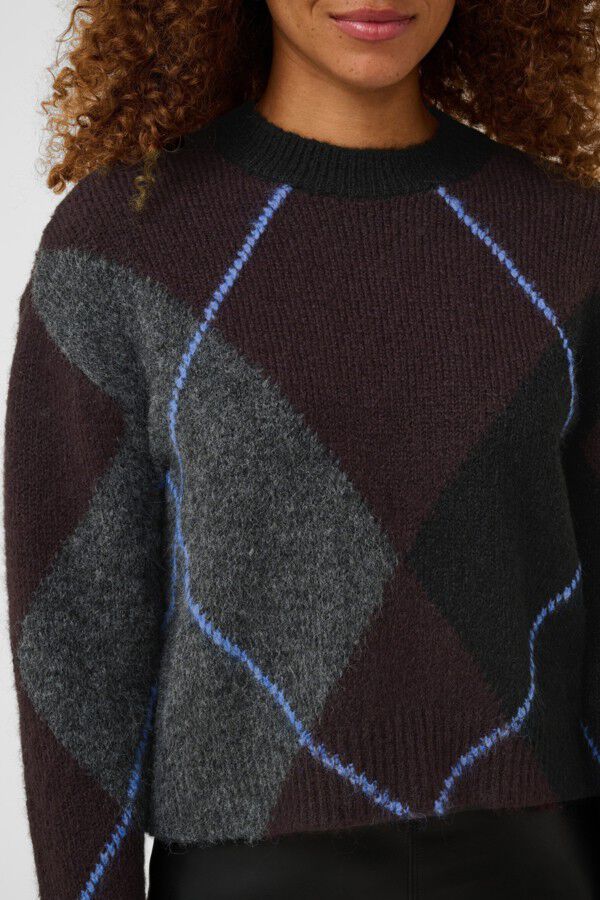 KAgrith Knit Pullover