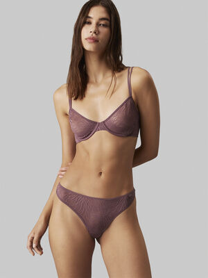 UNLINED DEMI
