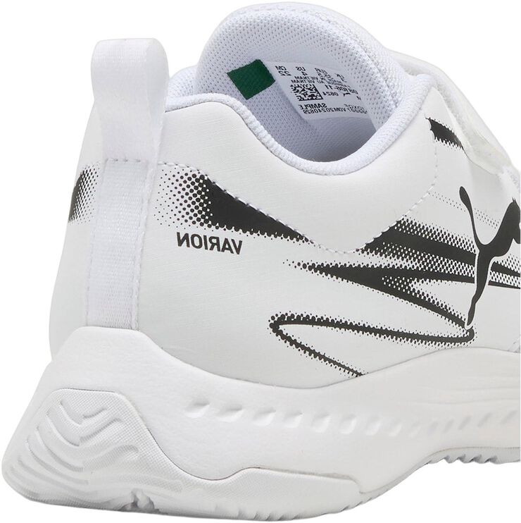 Varion II Velcro Indendørssko