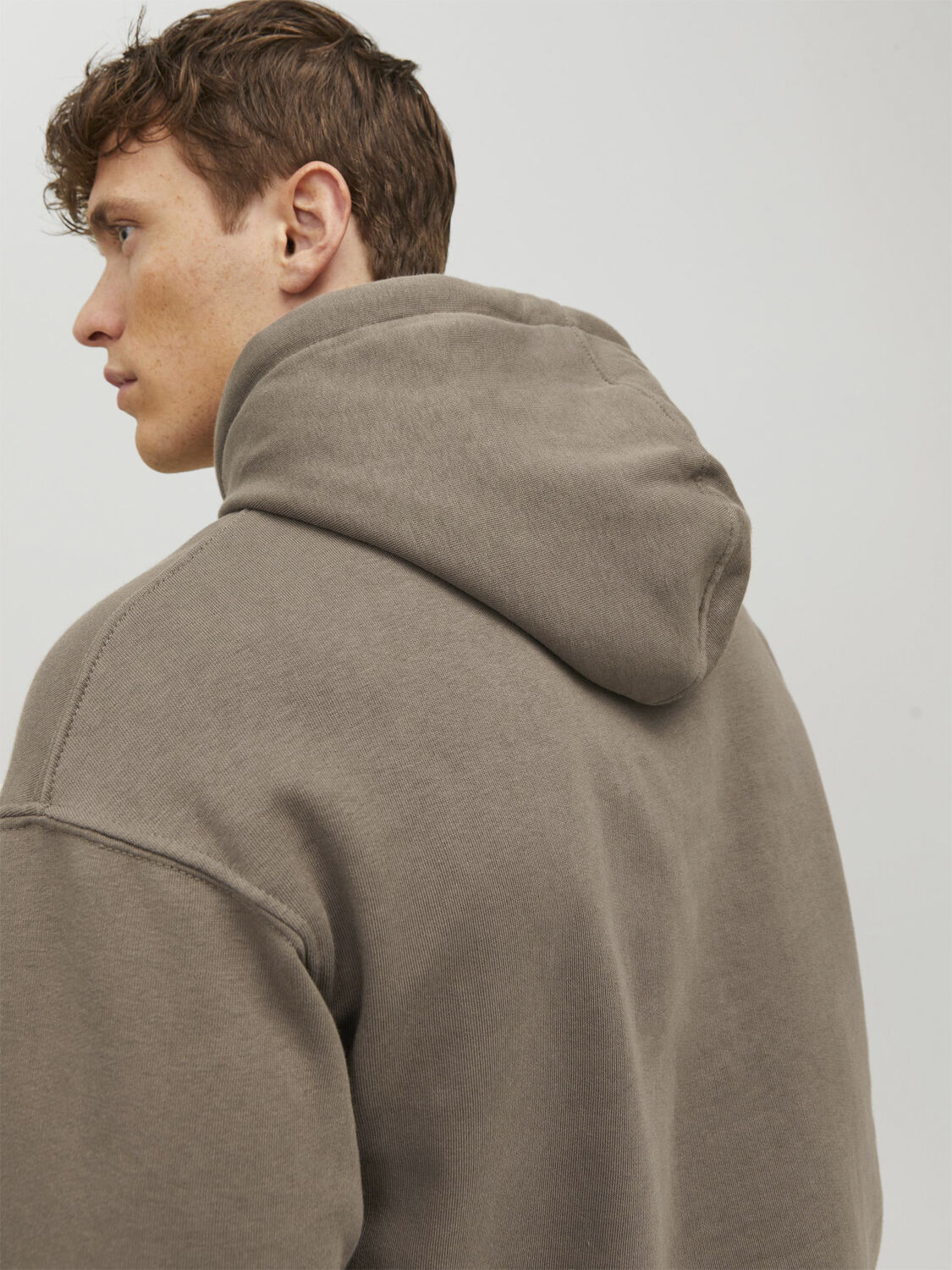 JJESTAR BASIC SWEAT HOOD NOOS