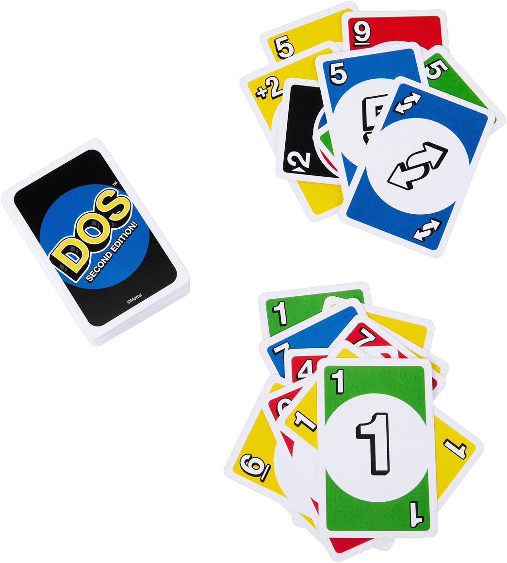 Uno Dos -Second Edition