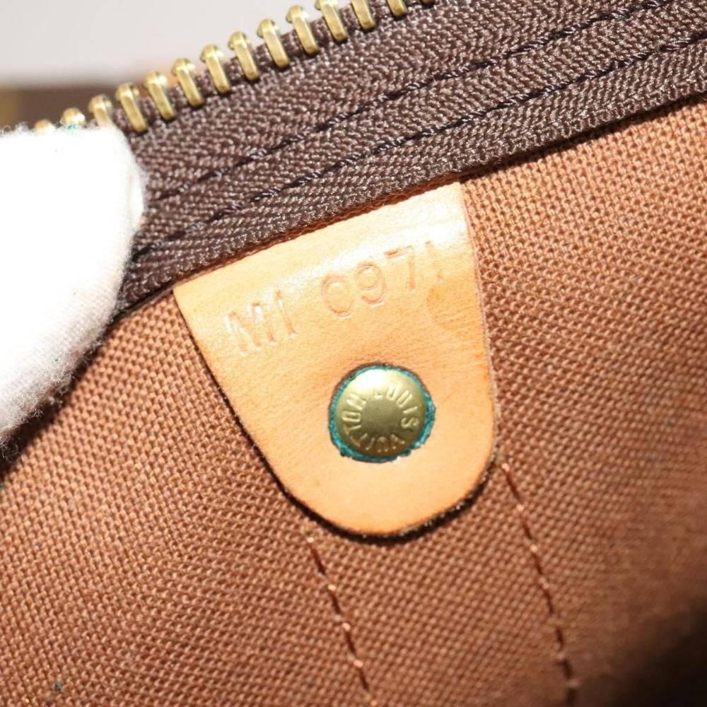 Louis Vuitton Keepall