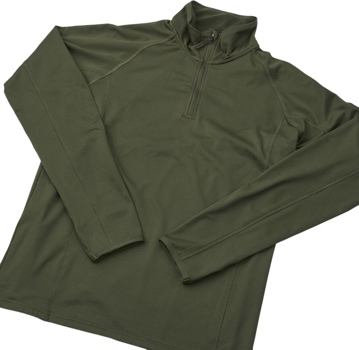 Mio &frac12;-Zip midlayer tr&oslash;je