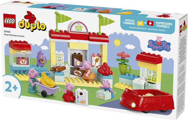 Gurli Gris i supermarkedet 10434