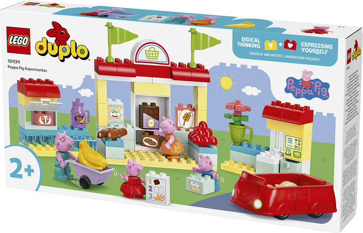 Gurli Gris i supermarkedet 10434