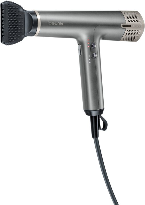 Hårtørrer HC 100 med digital motor PR-HC02R