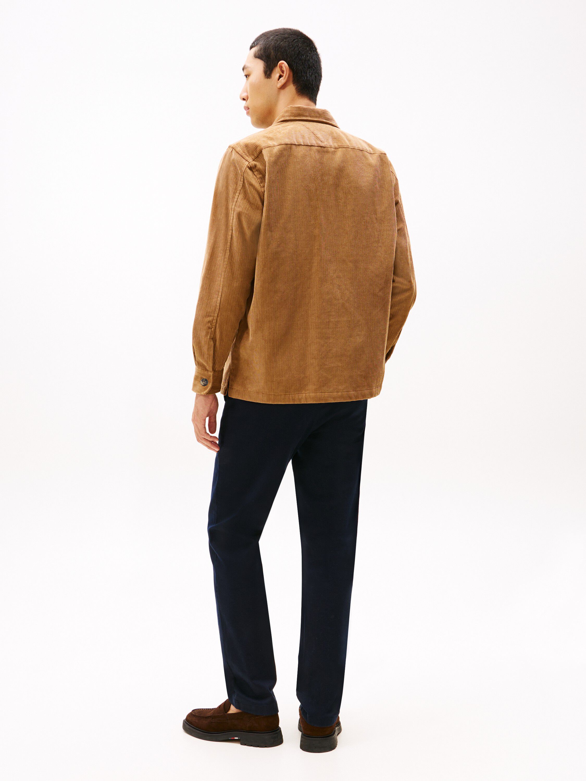 CORDUROY RLX OVERSHIRT