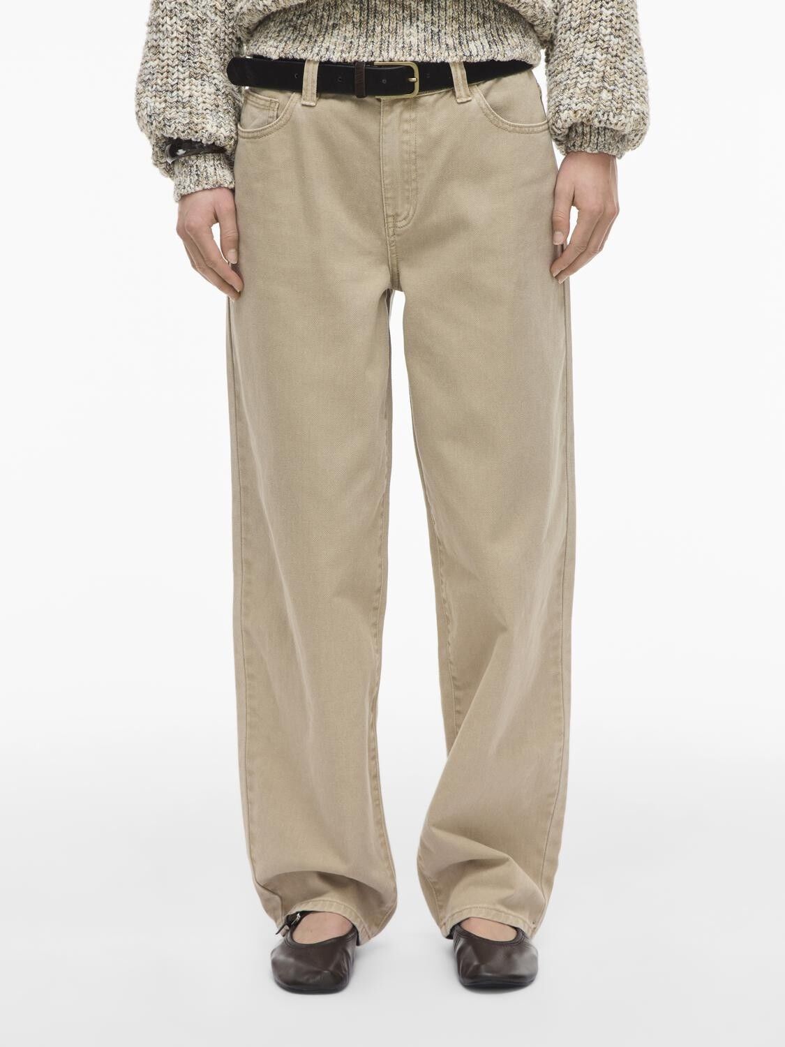 ROUNOMA RW S/F F/L JEANS