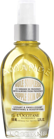 Almond Supple Oil 100ml