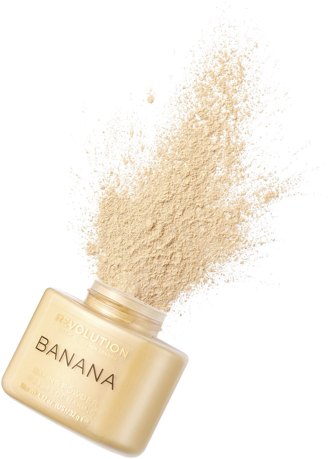 Revolution Luxury Banana Powder