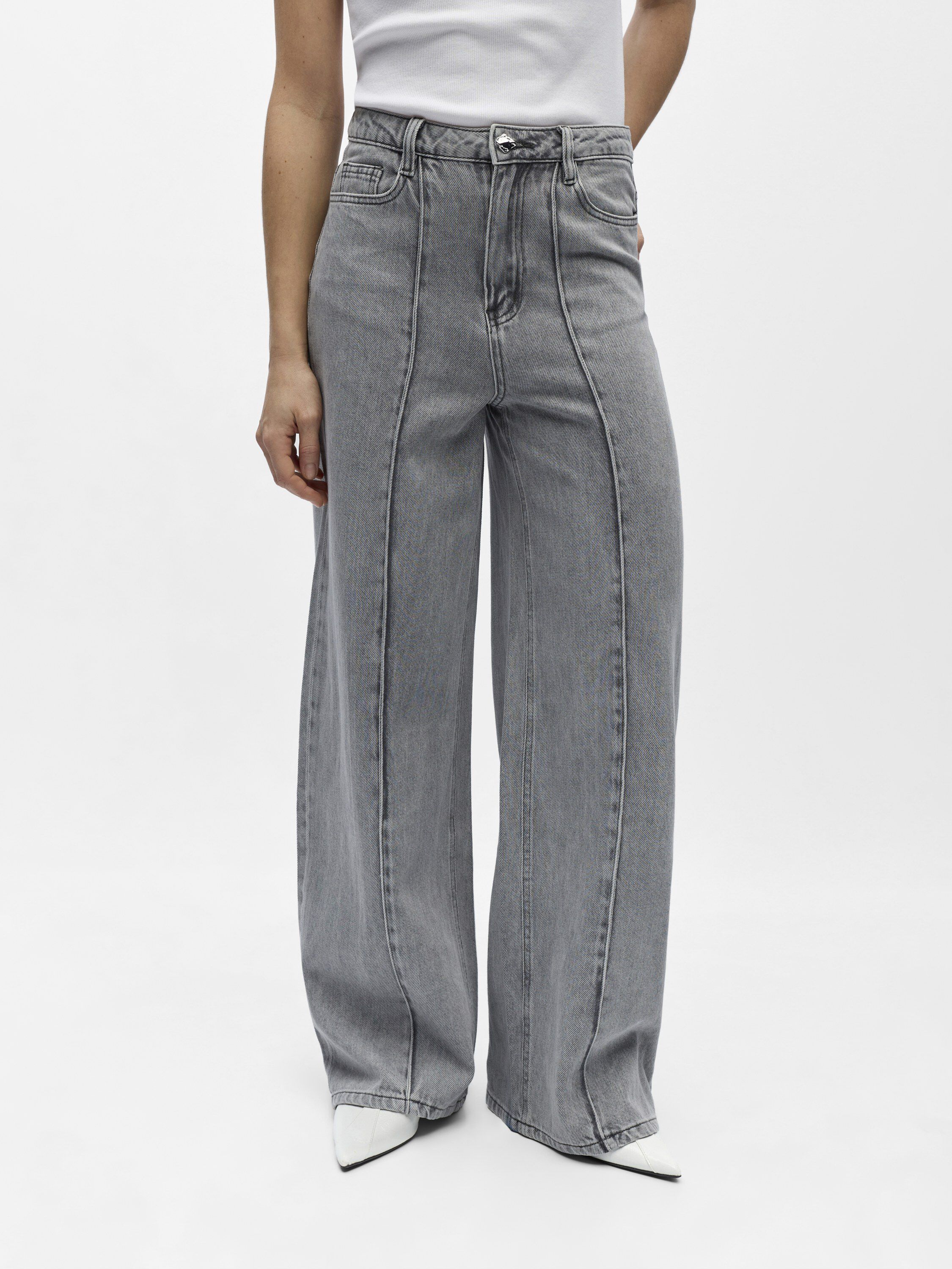 OBJLUCA GAIL MW LO JEANS 144