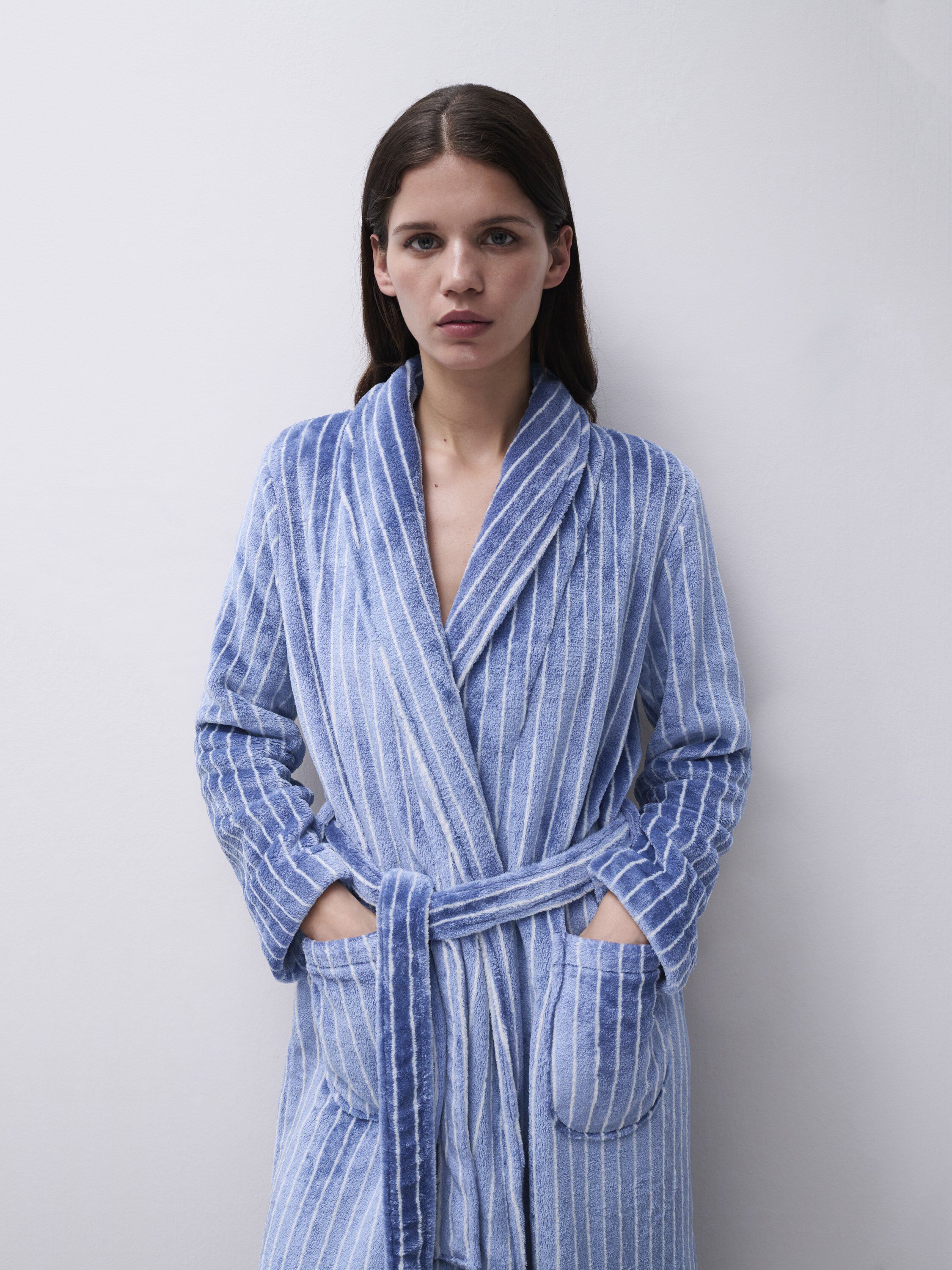 Teddy Robe
