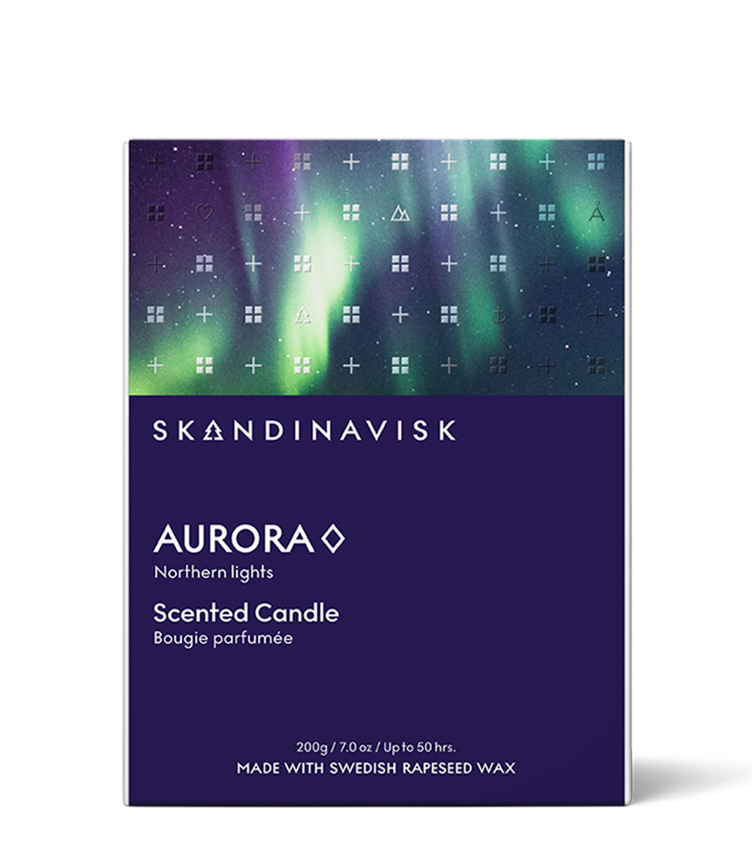 AURORA Scented Candle 200g