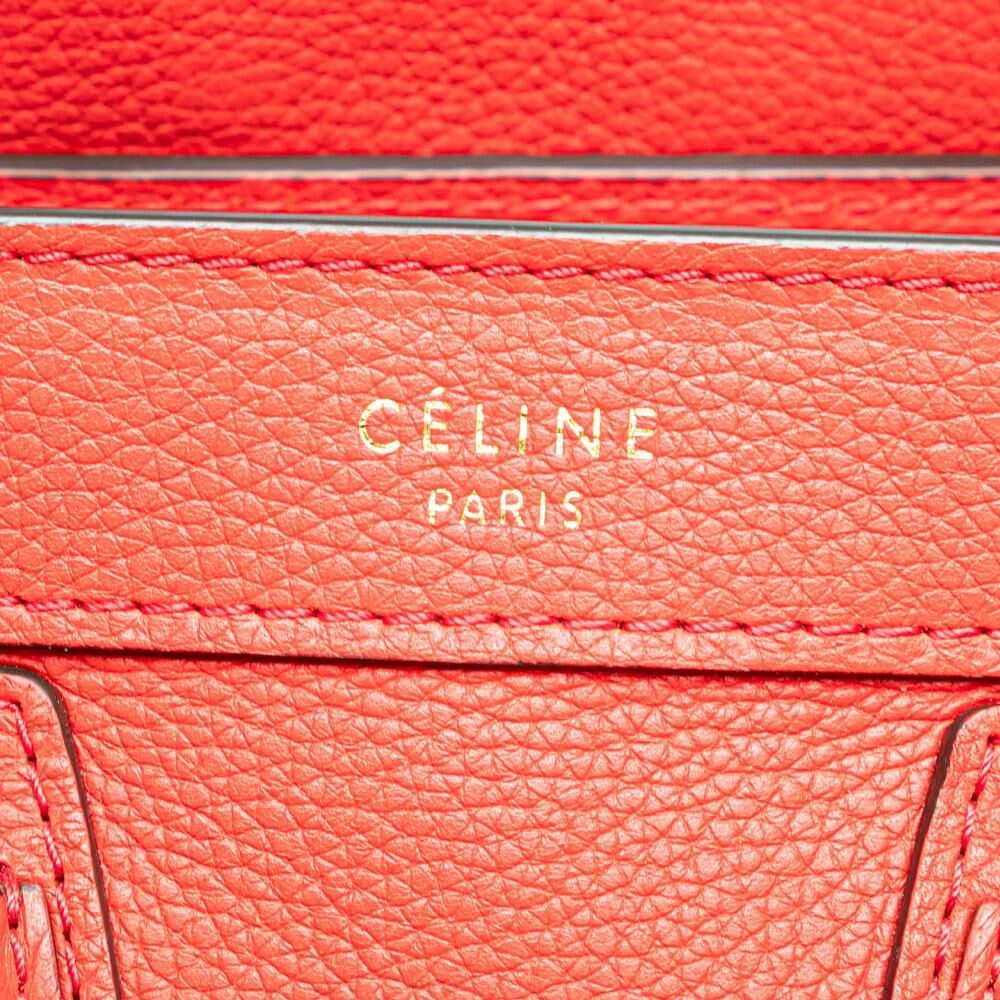 Celine Luggage