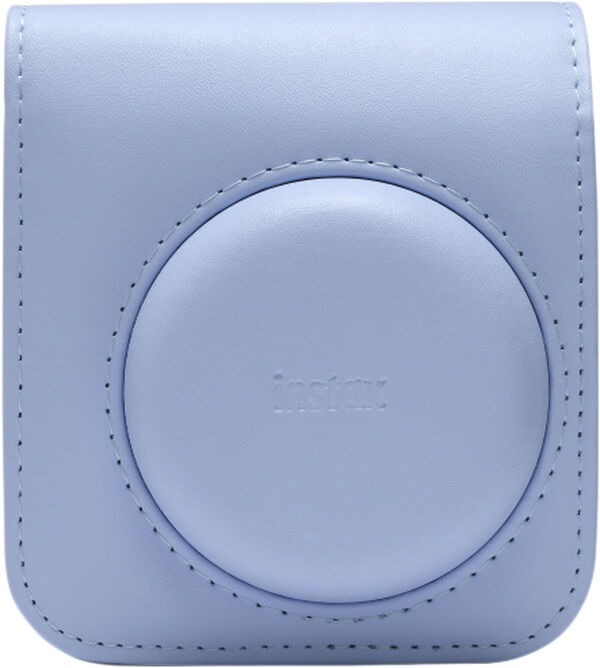 INSTAX Mini 12 Case. Pastel Blå