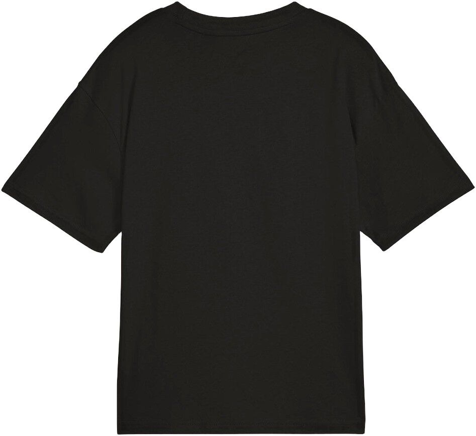 Essential Centered Cat Logo Boxy T-shirt