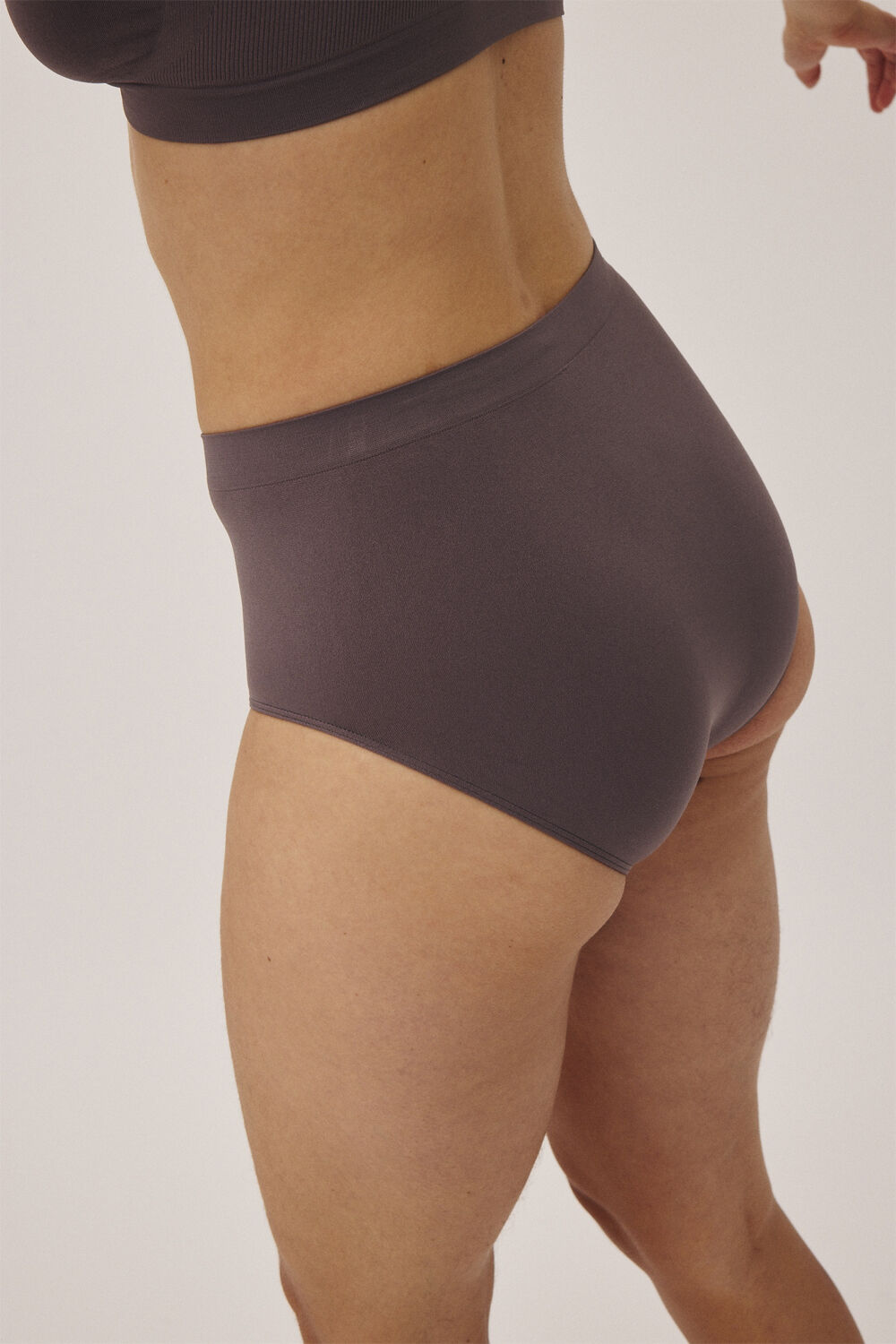 Mellanie 6 S Seamless Maxi Brief