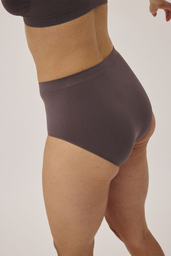 Mellanie 6 S Seamless Maxi Brief