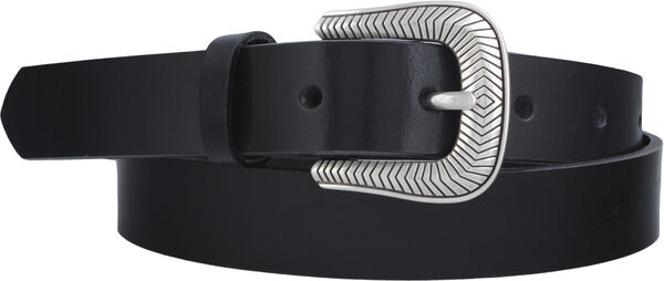 D10177/25 Belt, Black