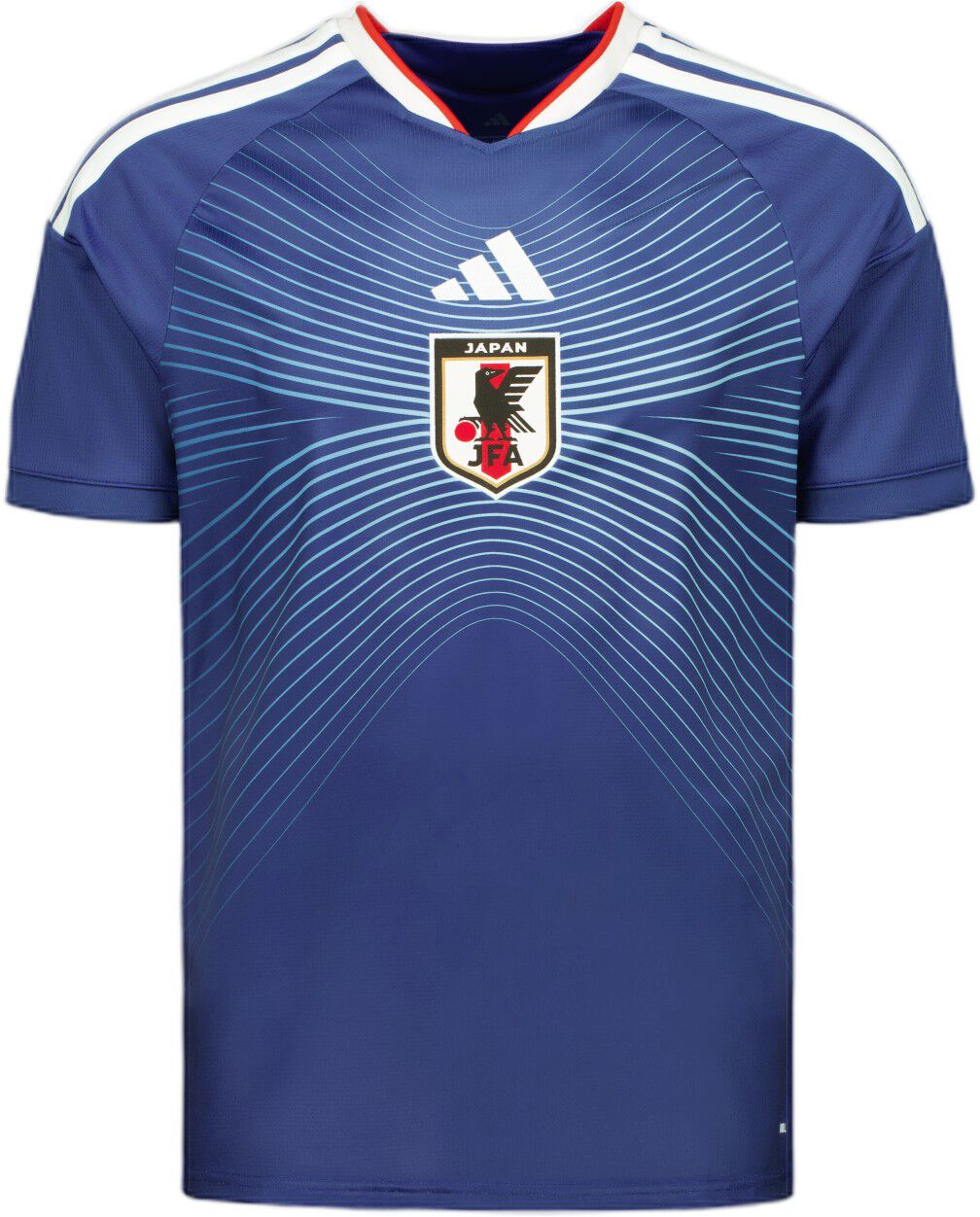Japan 26/27 Voksen Hjemmebanetr&oslash;je