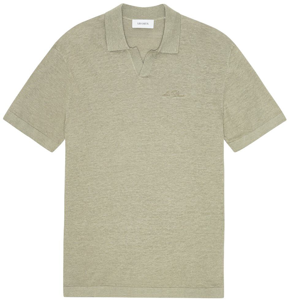 Emmanuel Knit Polo
