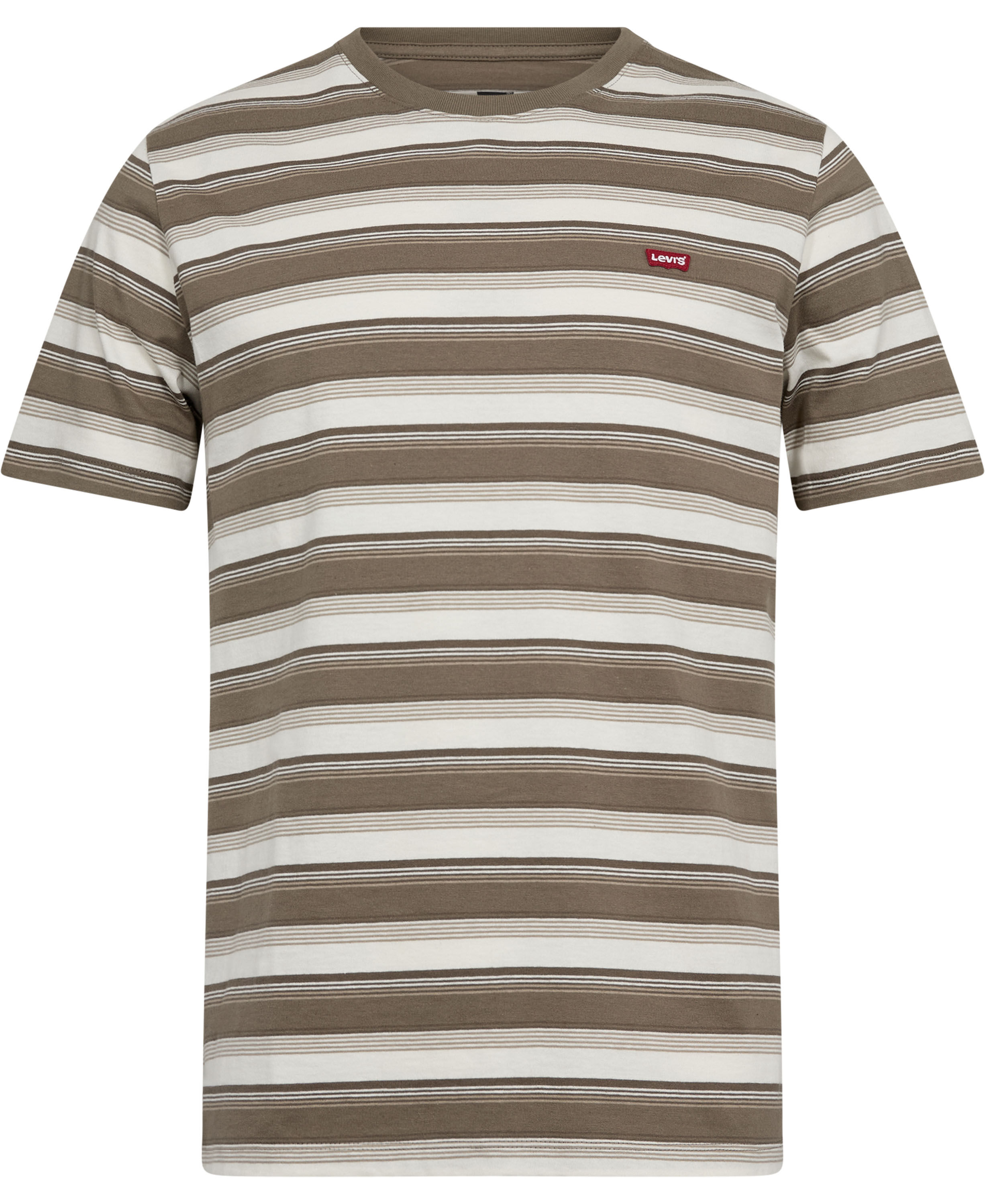 SS ORIGINAL HM TEE JEN STRIPE