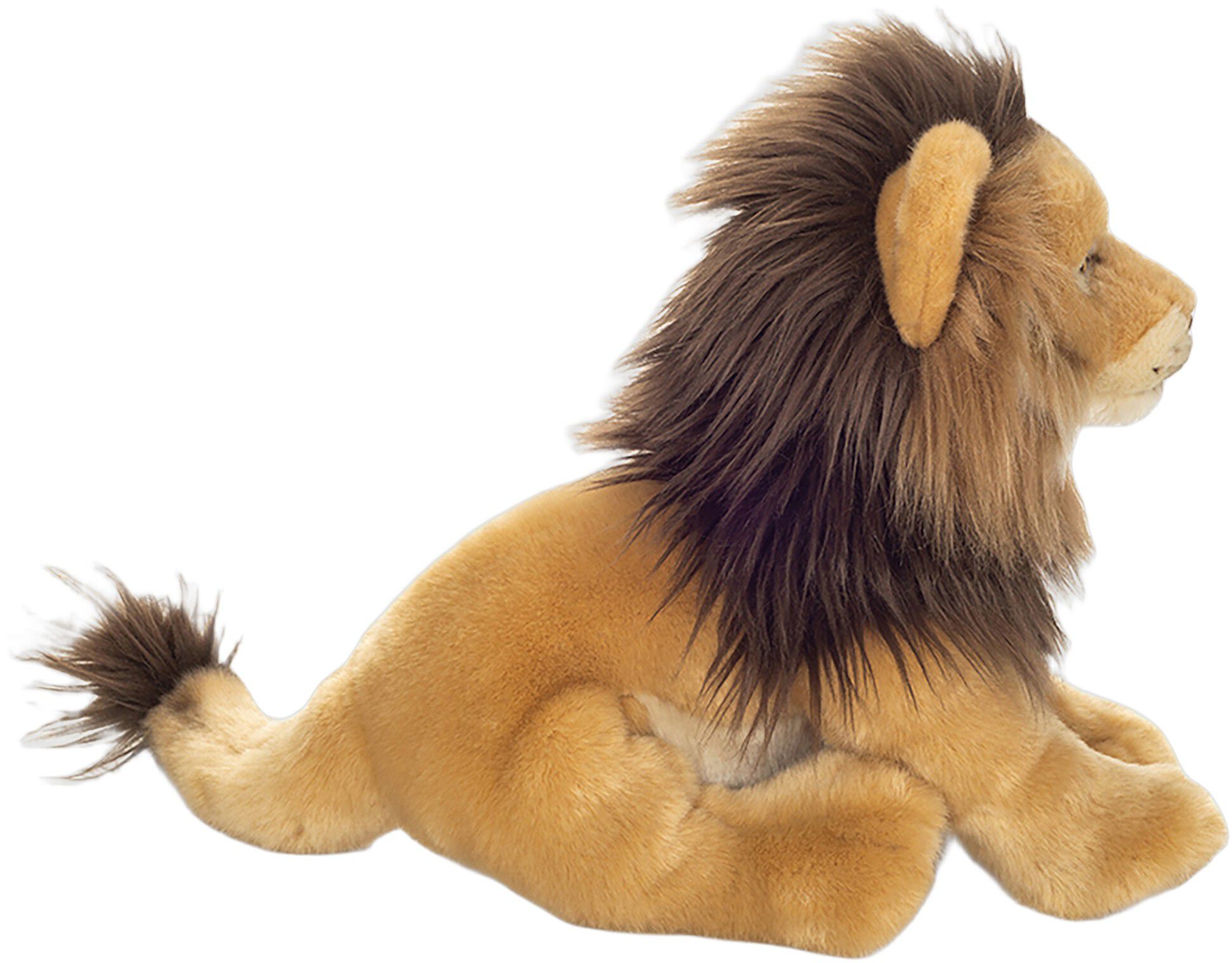 Teddy Hermann - Siddende l&oslash;ve 30 cm