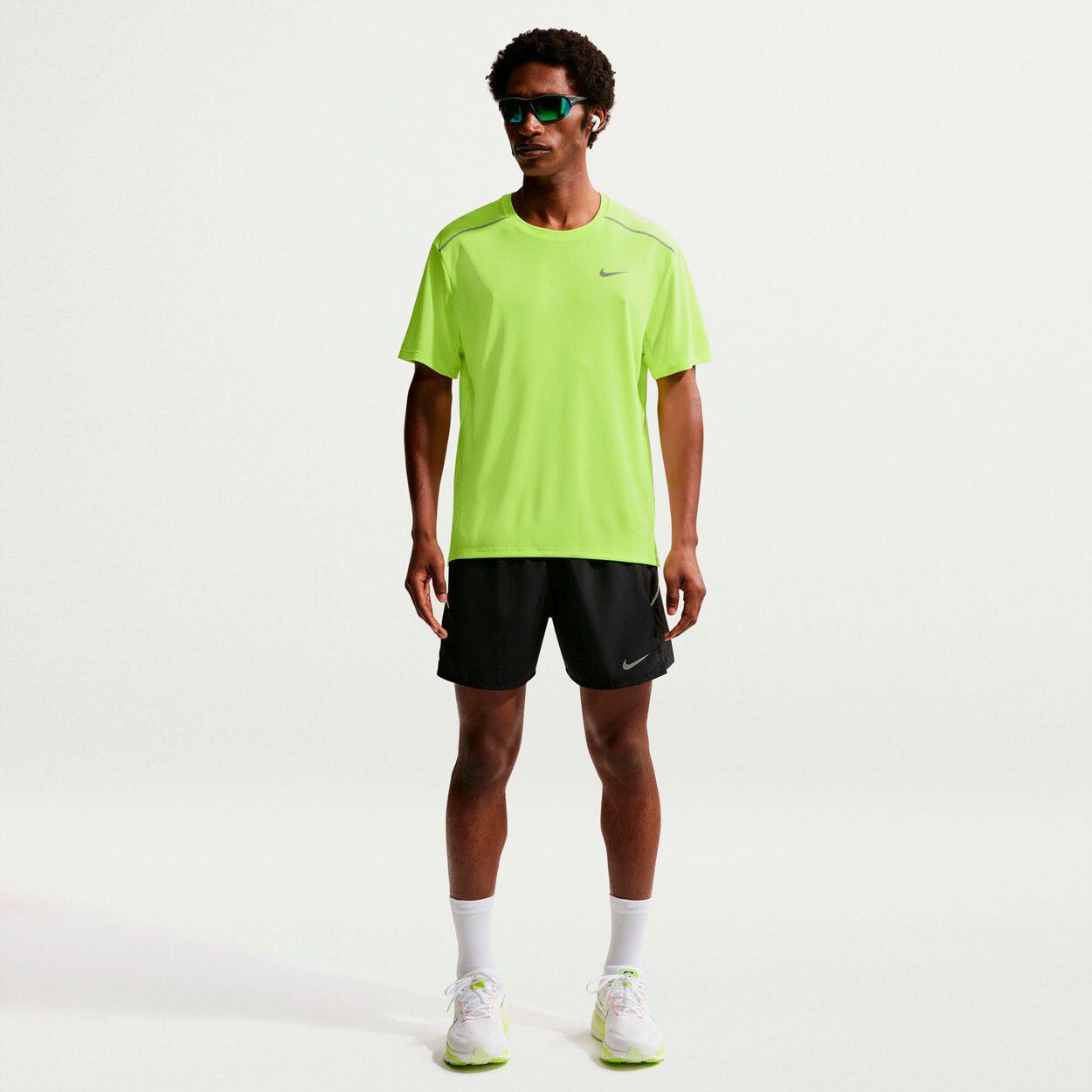 Miler Dri-Fit UV L&oslash;be T-shirt