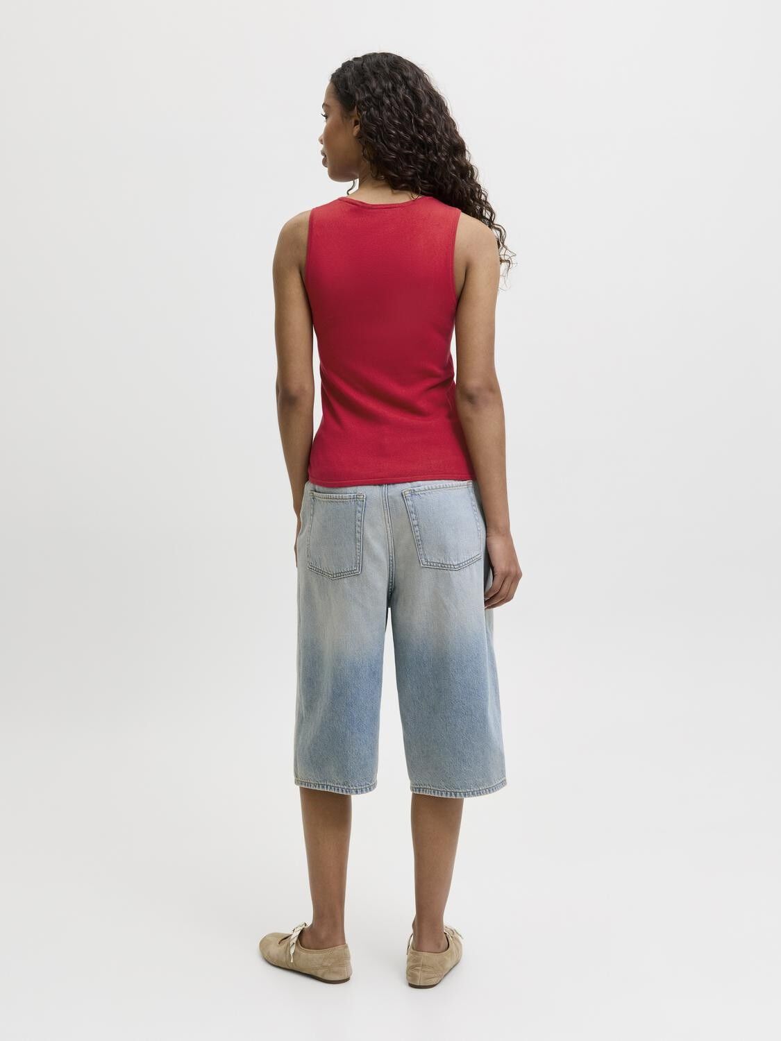 JXAMBER COMFY TOP KNIT LN