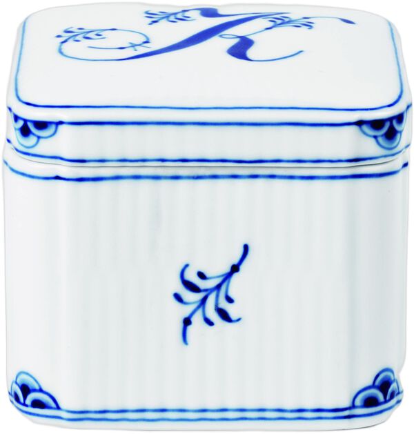 Alfabet bonbonniere, K, 13 cl