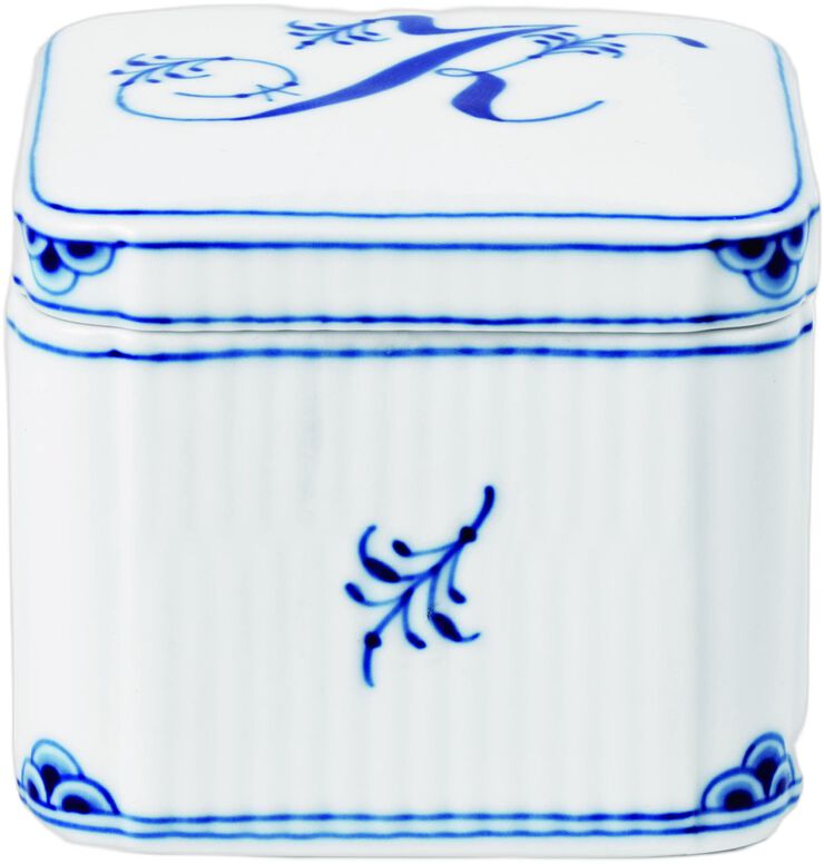 Alfabet bonbonniere, K, 13 cl