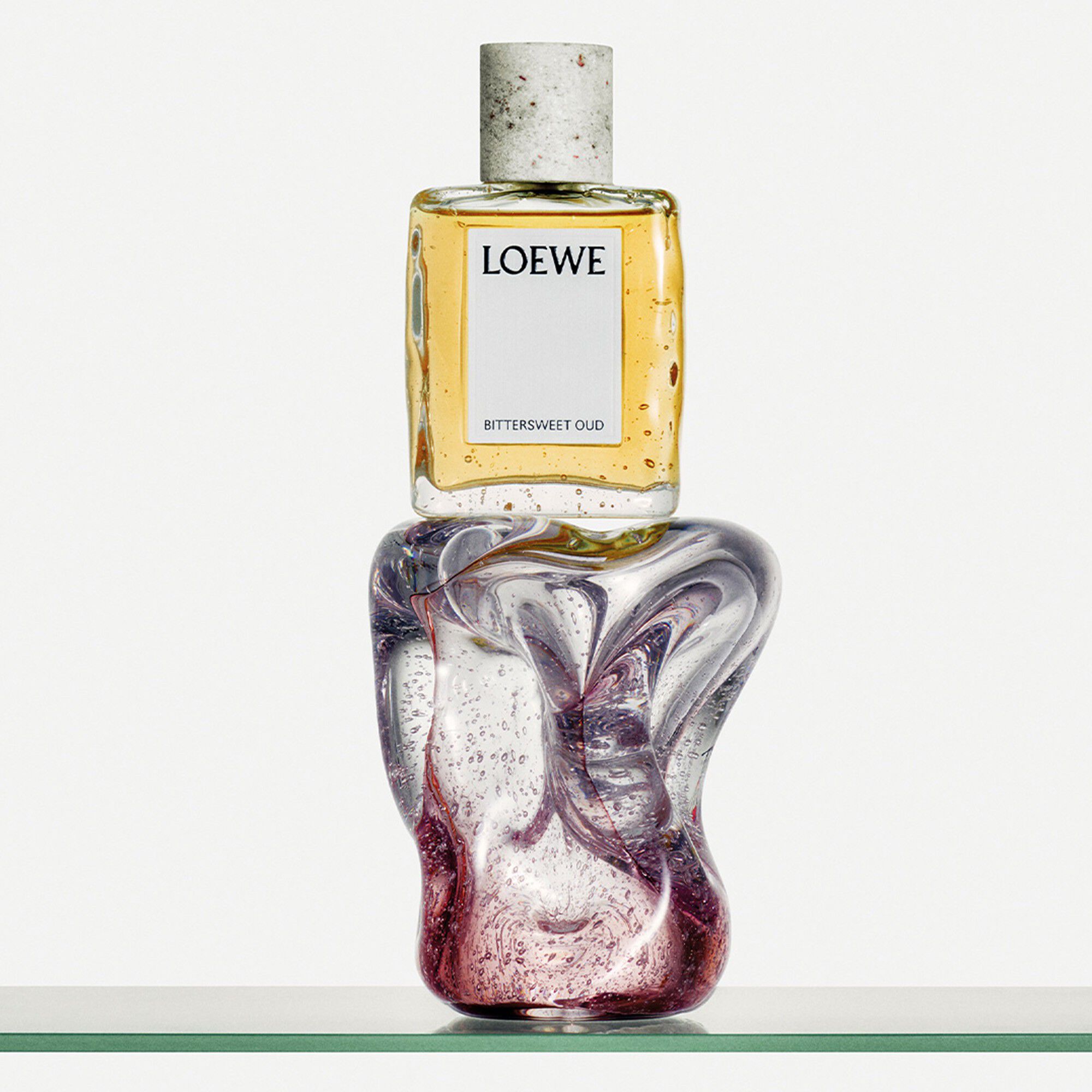 LOEWE Crafted Collection Bittersweet Oud Eau de Parfum 100 ml