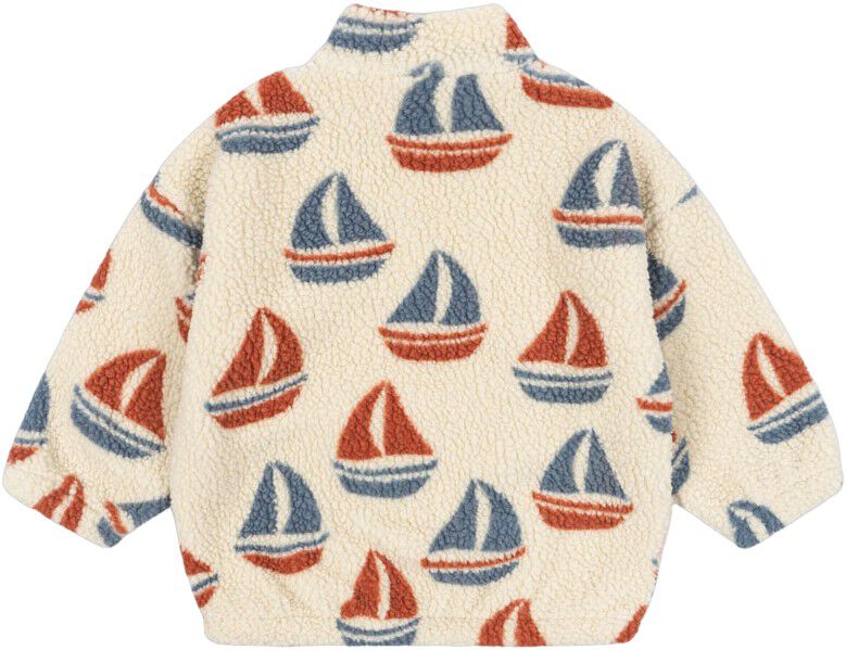 JODY TEDDY JACKET GRS