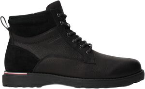 CORPORATE W LTH LACE BOOT