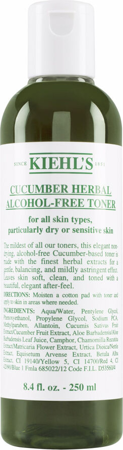 Cucumber Toner