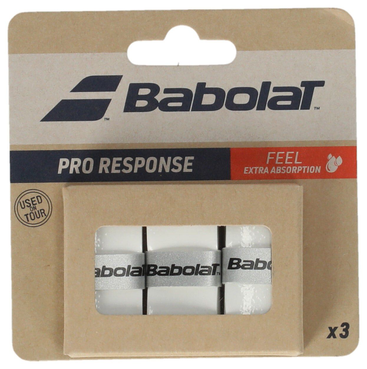 Pro Response X3 Greb til Ketcher 3 stk.