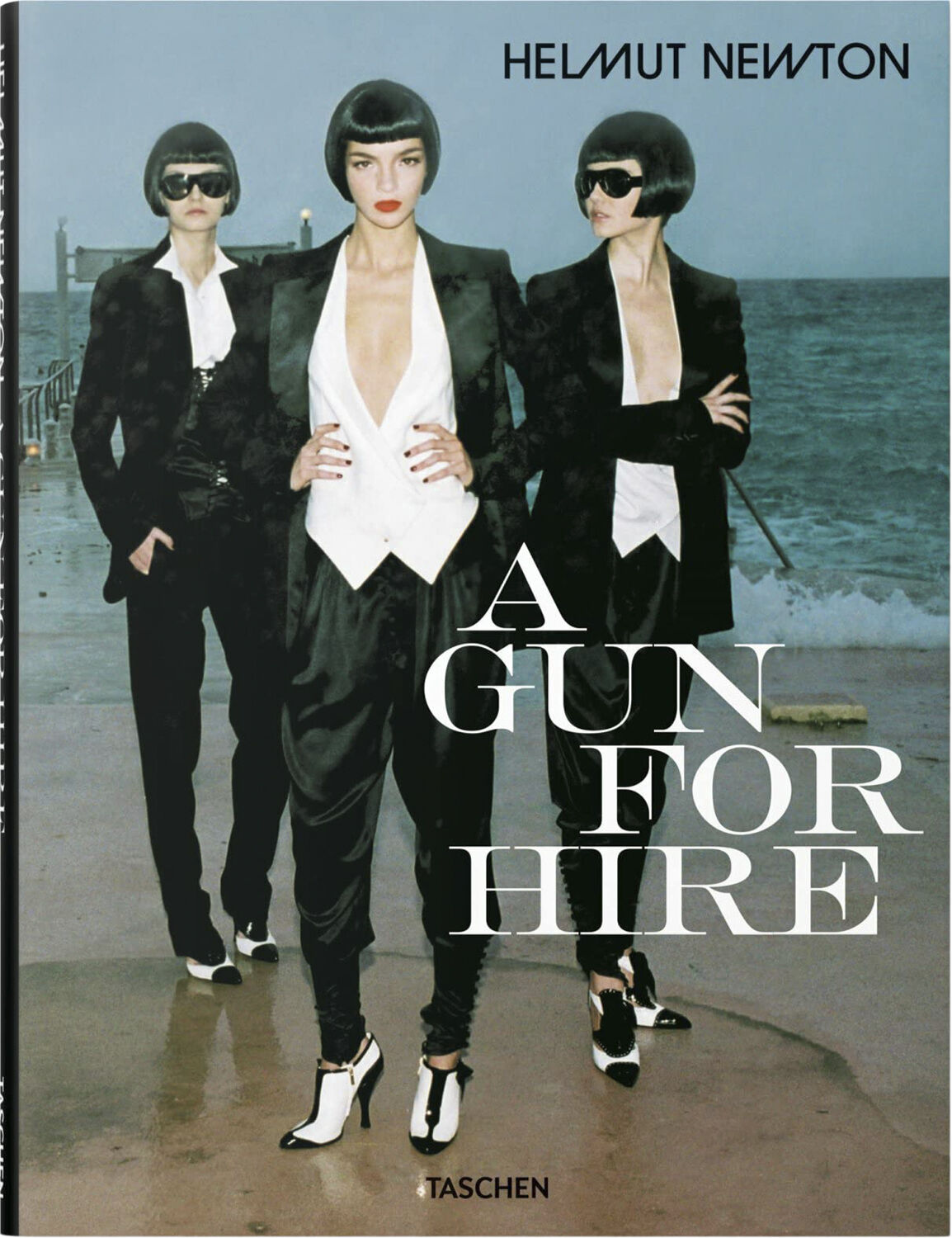 Helmut Newton. A Gun for Hire