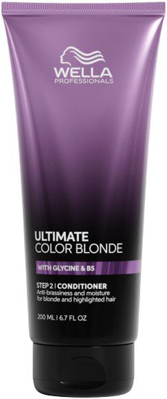 Wella Professionals Ultimate Color Blonde Conditioner 200ml