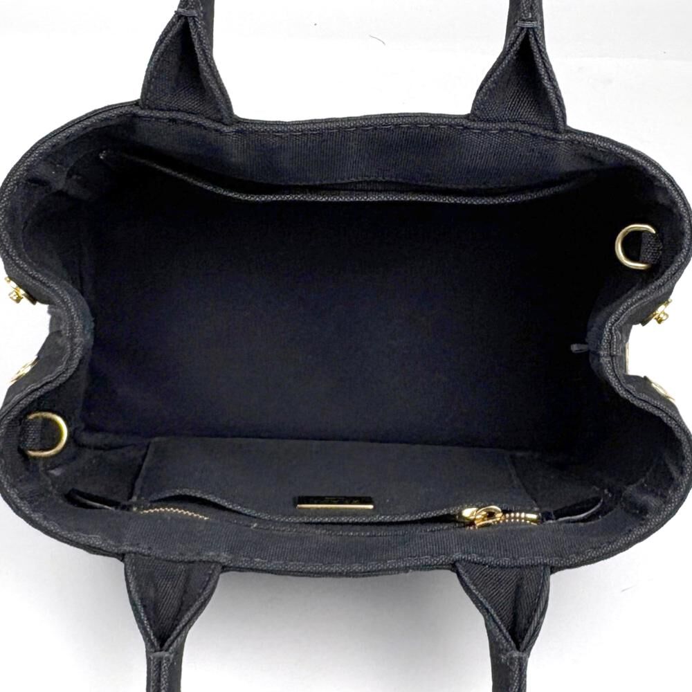 Prada Canapa Tote