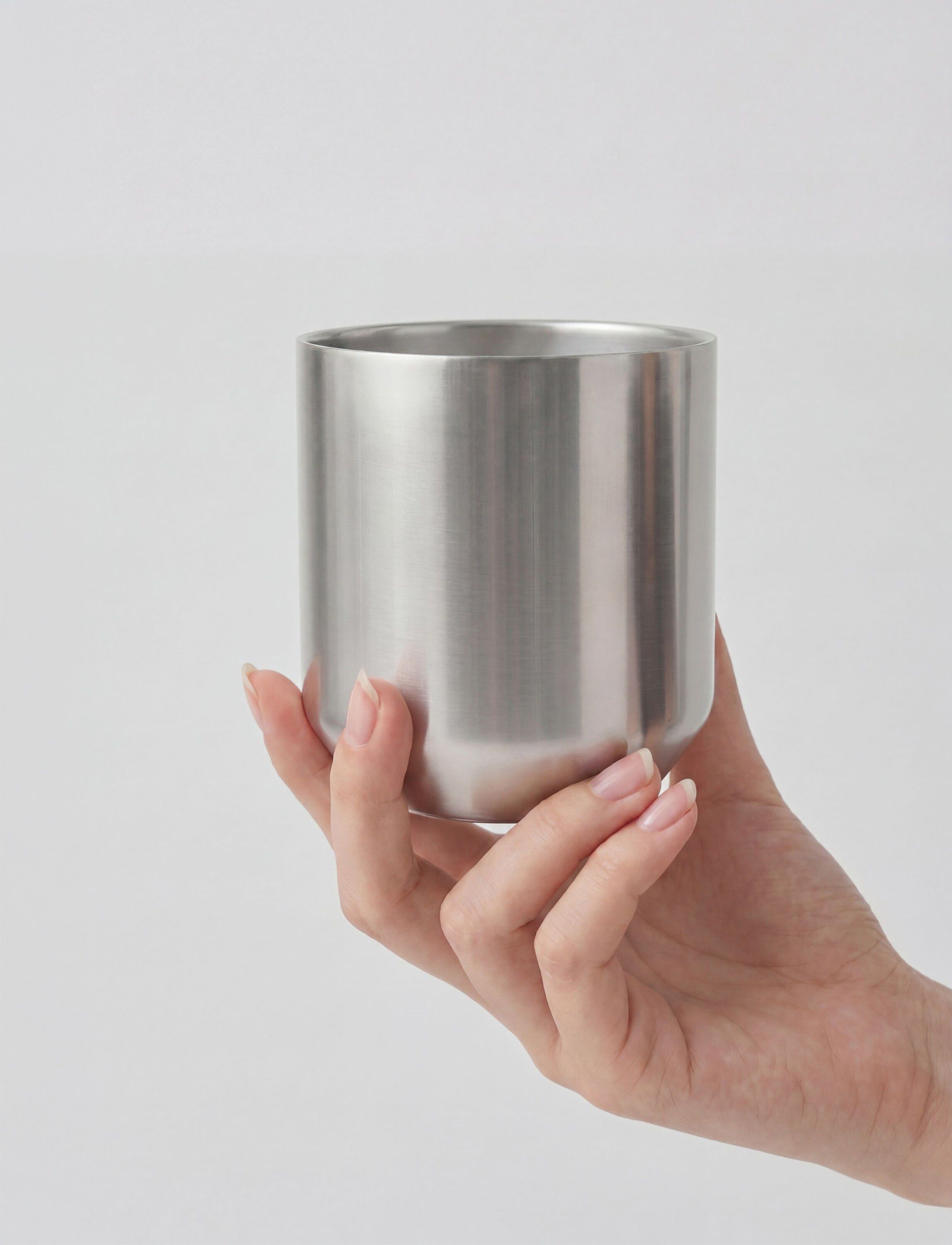 SR termokrus 0.2 l. 2 Stk steel