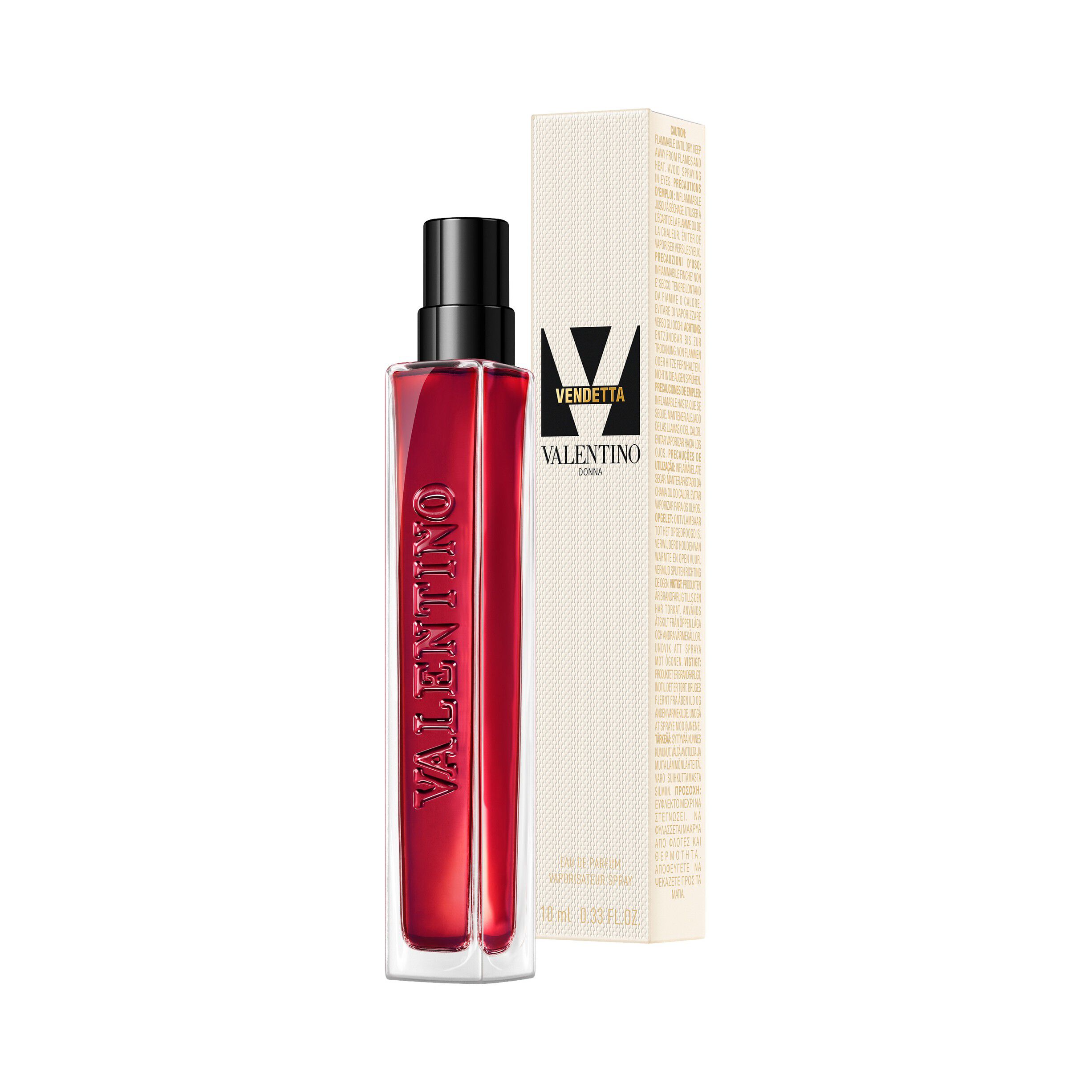 Vendetta Donna Eau de Parfum