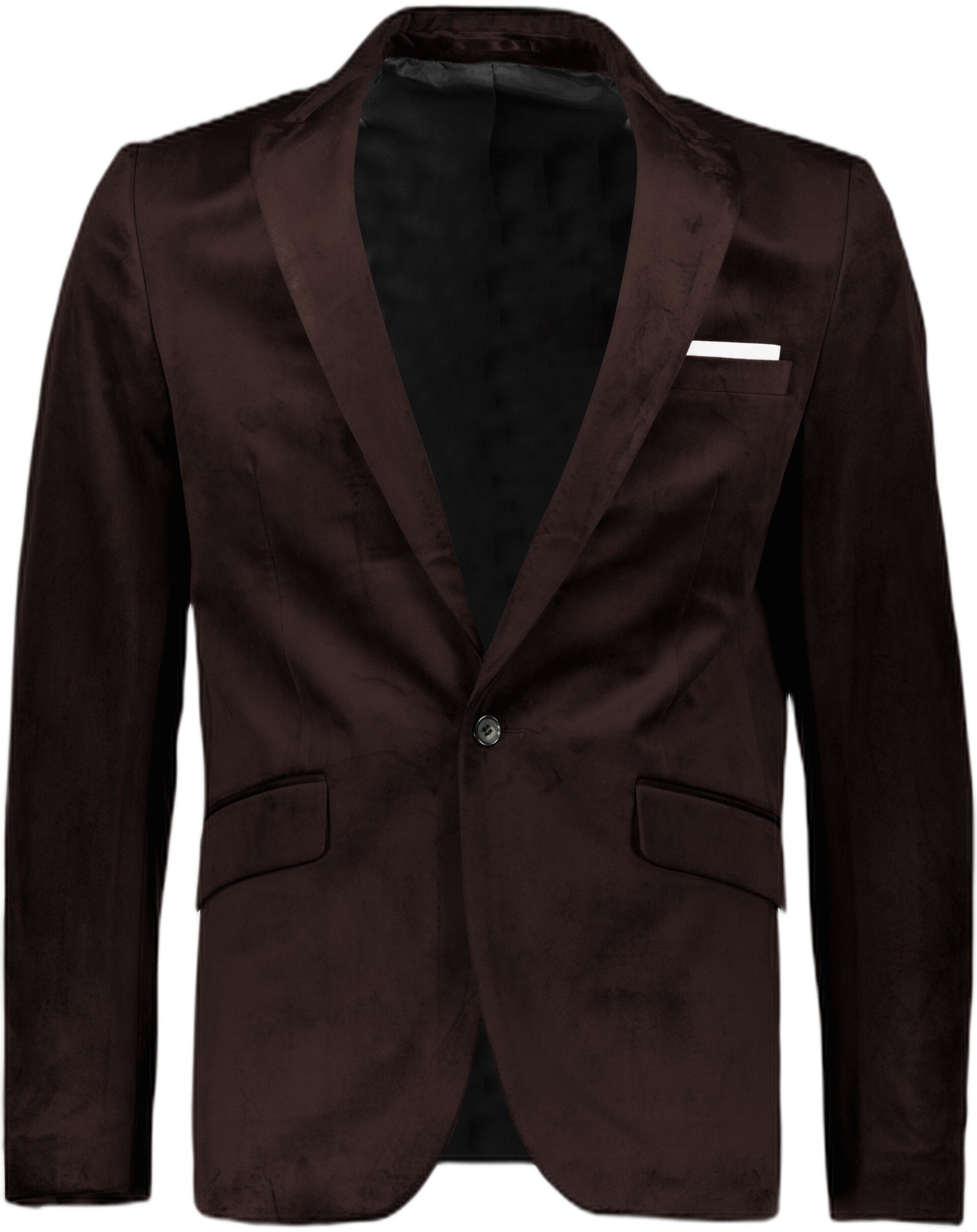 Velvet blazer
