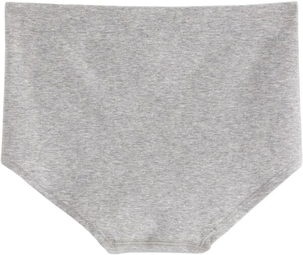 Trusser med høj talje uden sømme